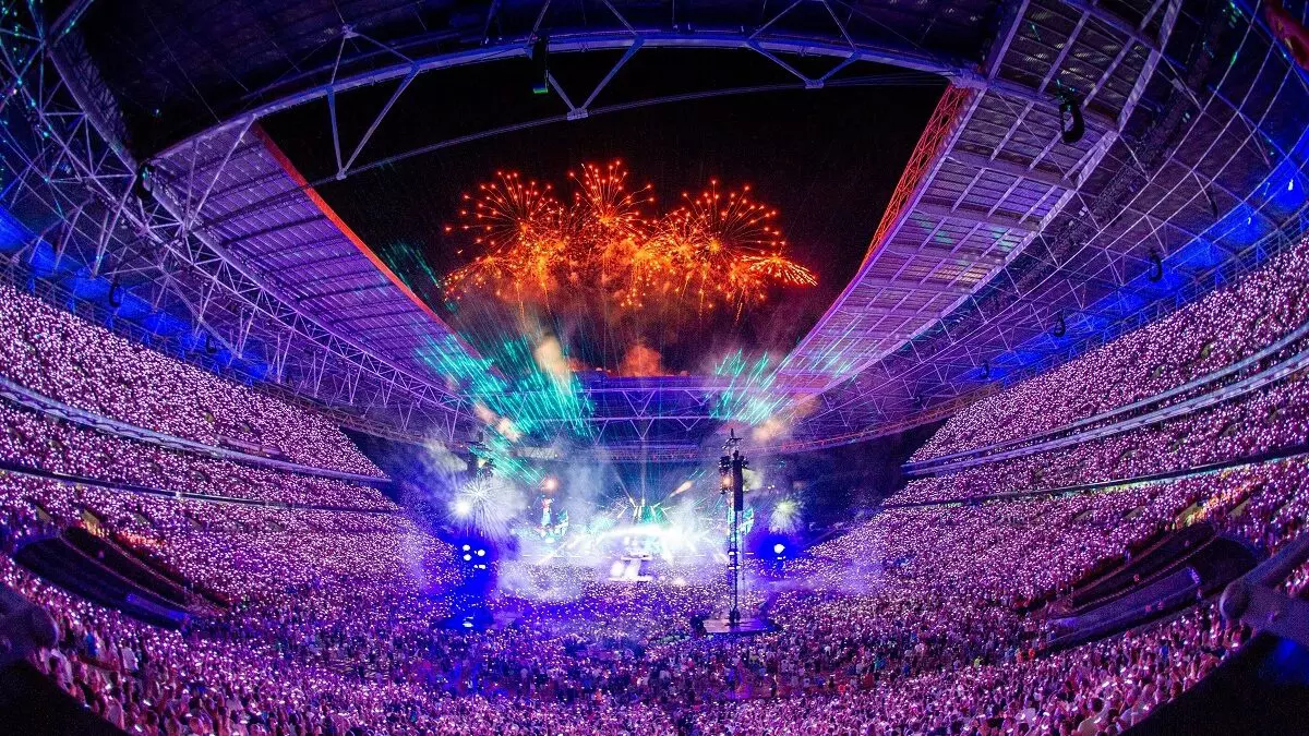 Coldplay baté récord y vende todas las entradas de sus conciertos en Barcelona