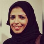 Salma al-Shehab, condenada a 34 años de prisión
