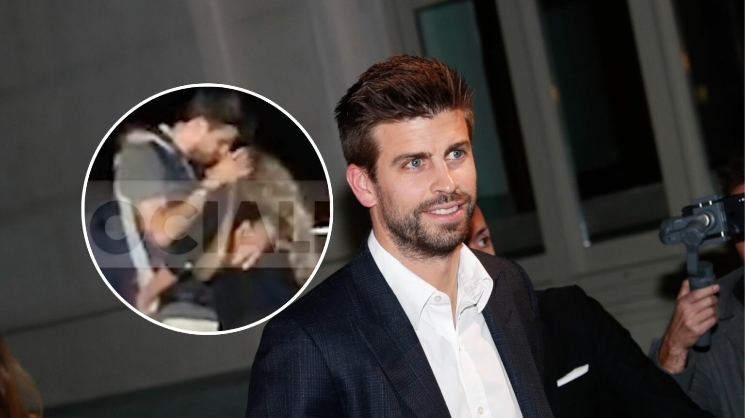 El Vídeo En El Que Gerard Piqué Se Come A Besos A Su Novia Clara Chía Martí Y La Reacción De Shakira 2083