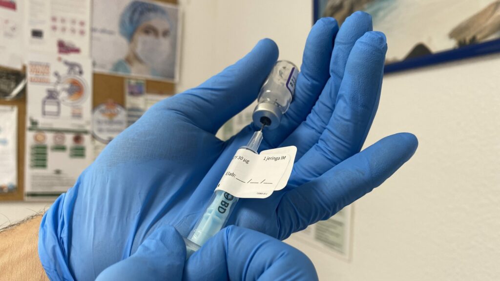 La PHH-1V: así se gestó la vacuna española anticovid que ha comprado la UE