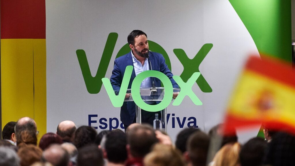 Vox pide suspender el Ospa Eguna en contra de la Guardia Civil en Alsasua
