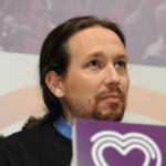 El exlíder de Podemos Pablo Iglesias. Alberto Paredes / Europa Press.