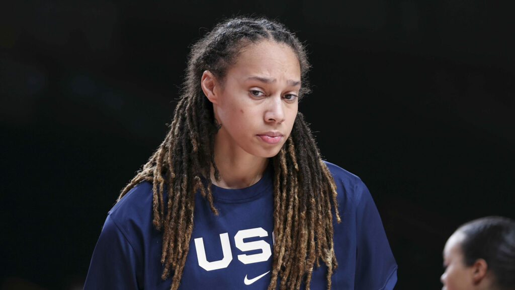 Rusia declara culpable a la estrella de la WNBA Brittney Griner por tráfico de drogas