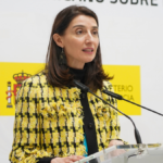 La ministra de Justicia, Pilar Llop durante la clausura del IV Encuentro Iberoamericano sobre Equidad de Género y Seguridad Social/ Europa Press