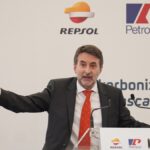 El CEO de Repsol se revuelve conta el hachazo fiscal a las eléctricas: "Es discriminatorio"