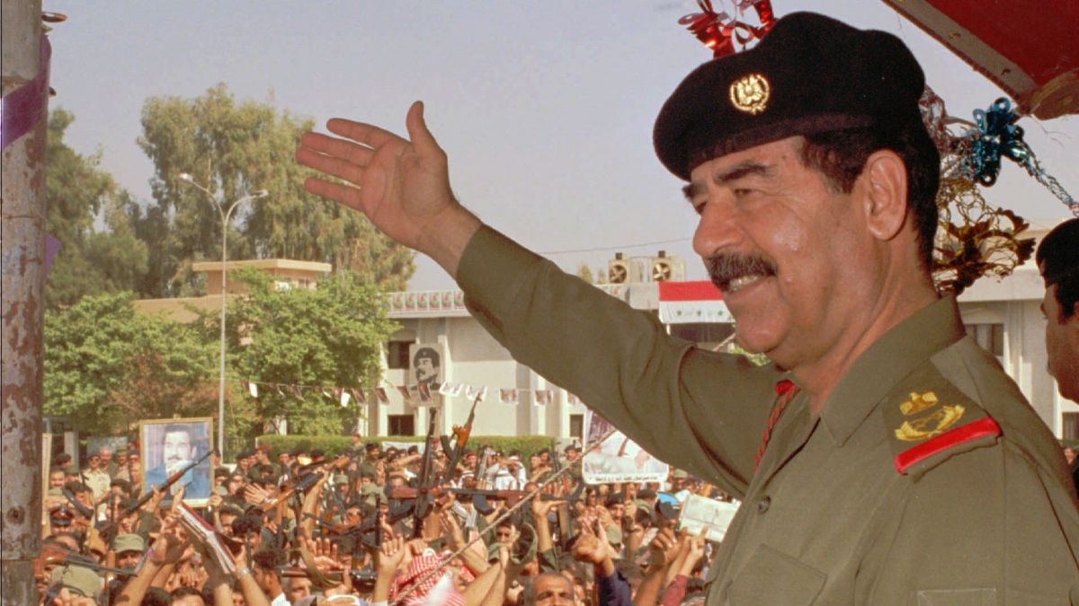 Detienen al nieto de Sadam Husein por su posible relación con una masacre yihadista