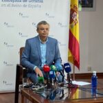 El embajador ucraniano lamenta que no están recibiendo "todo el armamento militar que España podría suministrar"