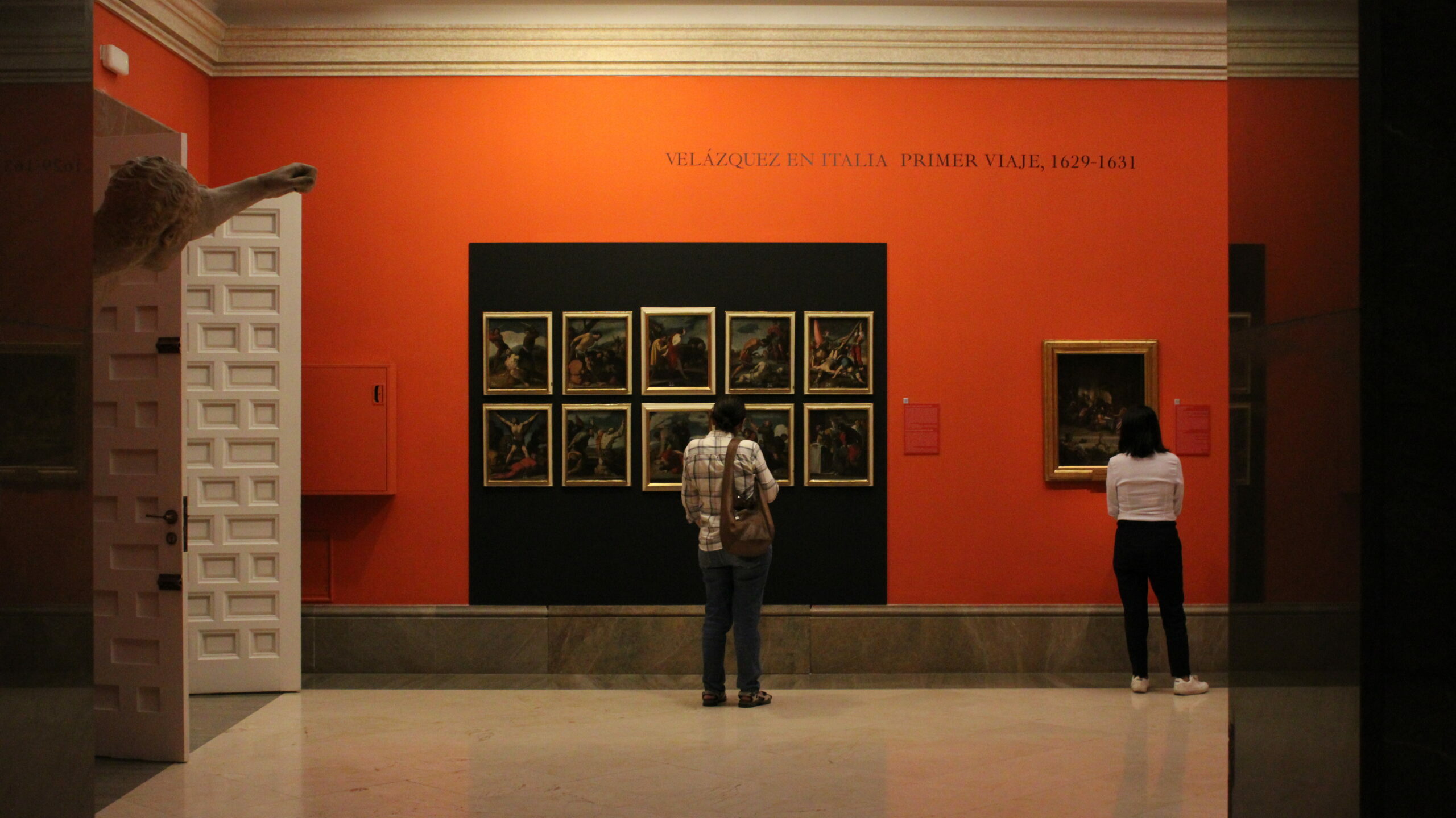 'Velázquez en Italia'