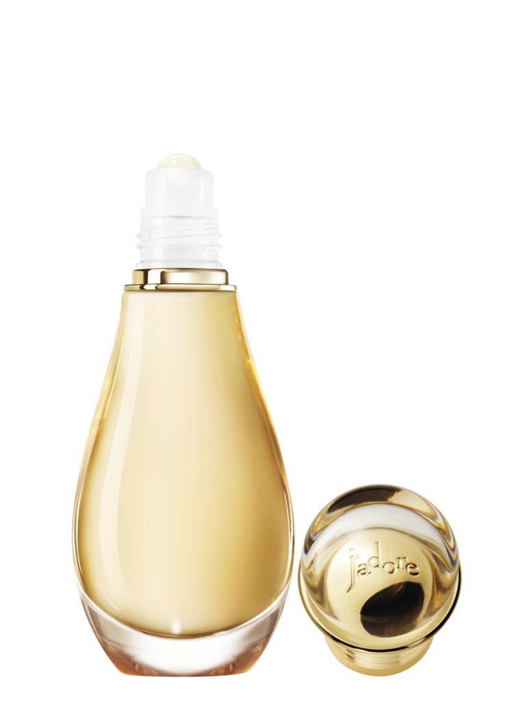 Perfume Roller Pearl de j' Adore, de Dior