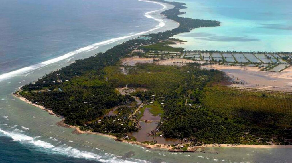 La covid golpea Islas Marshall, uno de los últimos reductos contra el virus