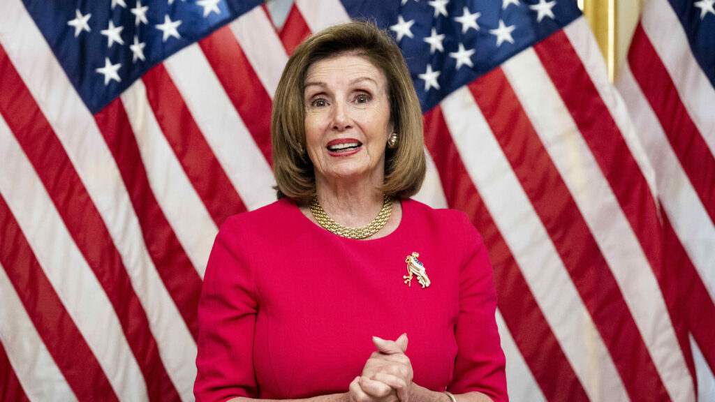 "¿Dónde Está Nancy?": Un Hombre Entra En La Casa De Nancy Pelosi Y ...