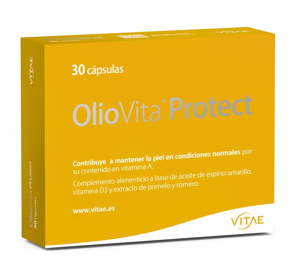 Cápsulas Oliovita Protect, de Vitae