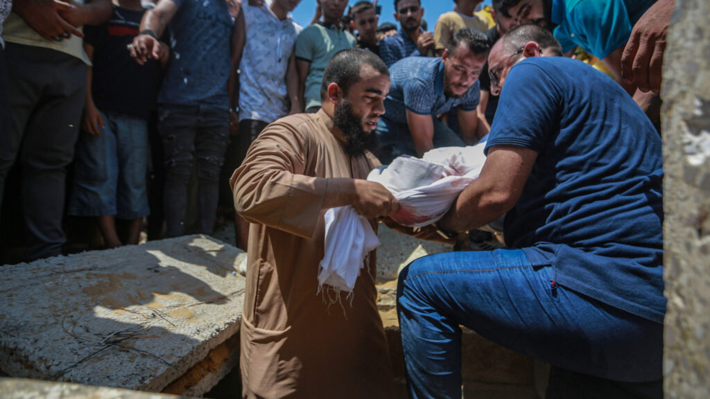 La tregua entre Israel y Yihad Islámica da un respiro a Gaza, que llora más muertos