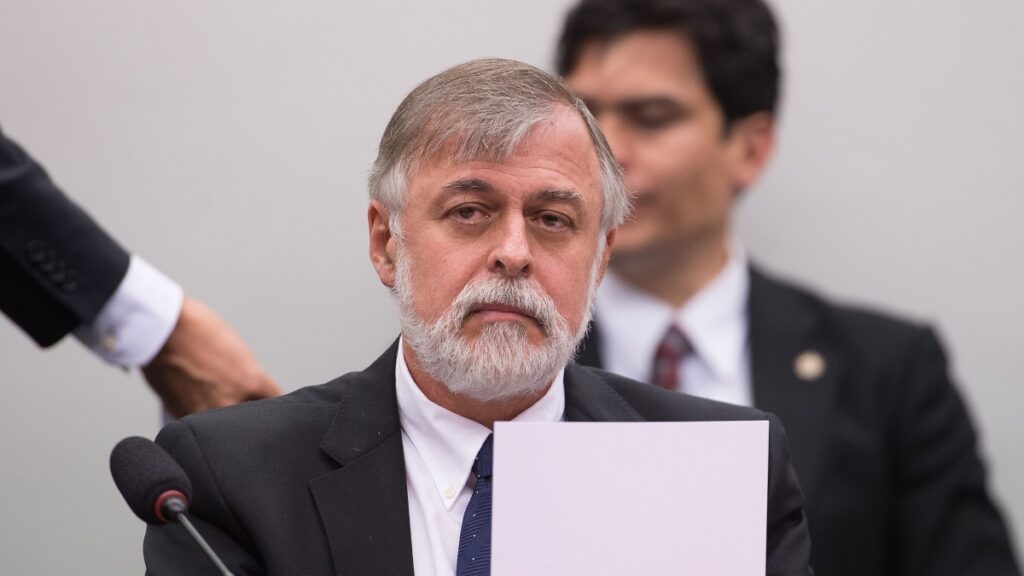 Muere el exdirector de Petrobras y delator del caso de corrupción 'Lava Jato', Paulo Roberto Costa