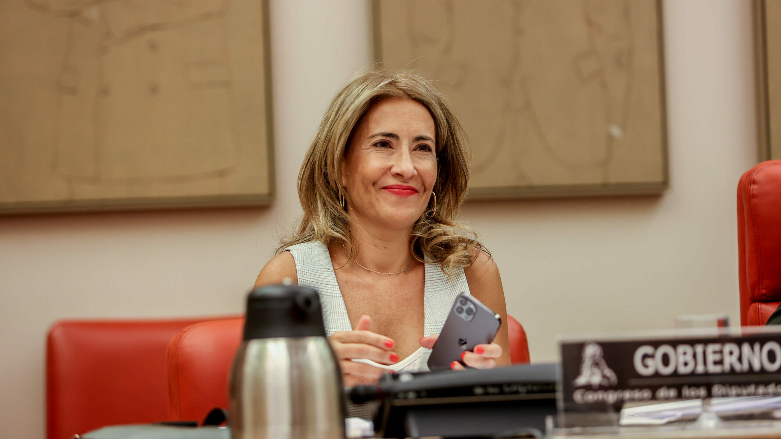 La ministra de Transportes multiplica sus visitas a Extremadura tras el fiasco del AVE
