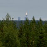 Rusia quema grandes cantidades de gas