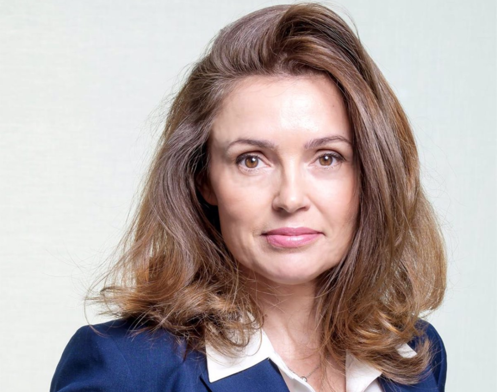 Susana Cereceda, presidente de Grupo La Finca.