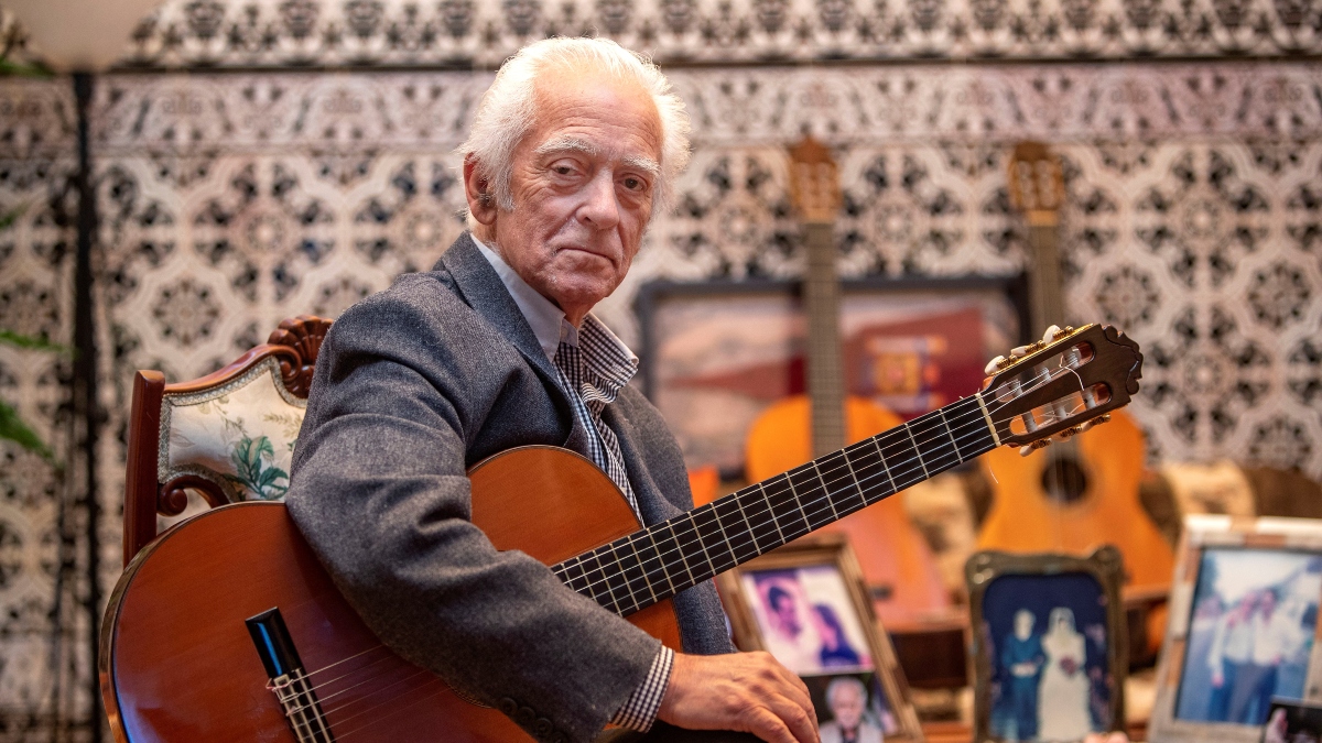 Muere a los 78 años Manolo Sanlúcar, guitarrista histórico del flamenco