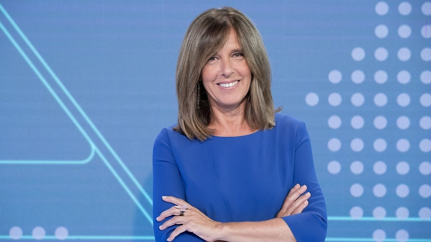 Ana Blanco deja el Telediario de La 1 tras más de treinta años