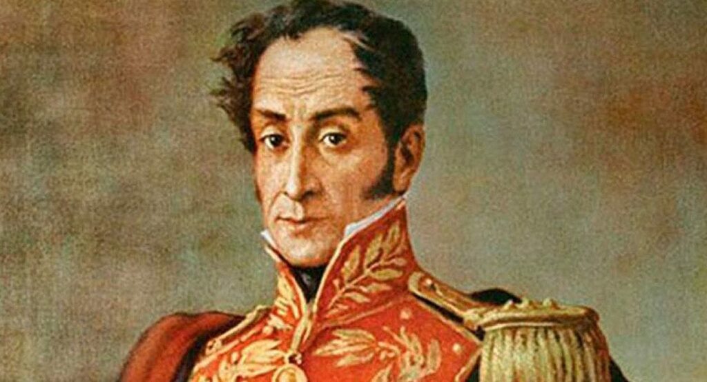 Simón Bolívar, el revolucionario que quiso hacer un Estados Unidos de Hispanoamérica