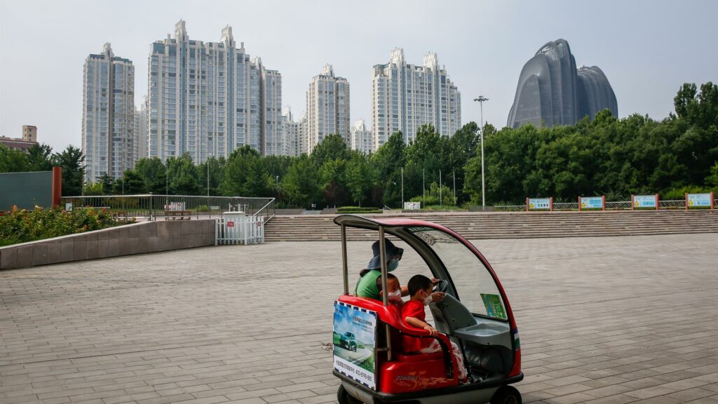El calor y la sequía provocan apagones industriales en China