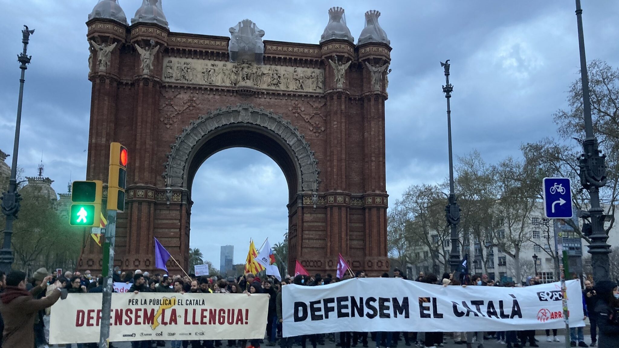 La mesa del trágala: El PSOE y sus tratos con ERC