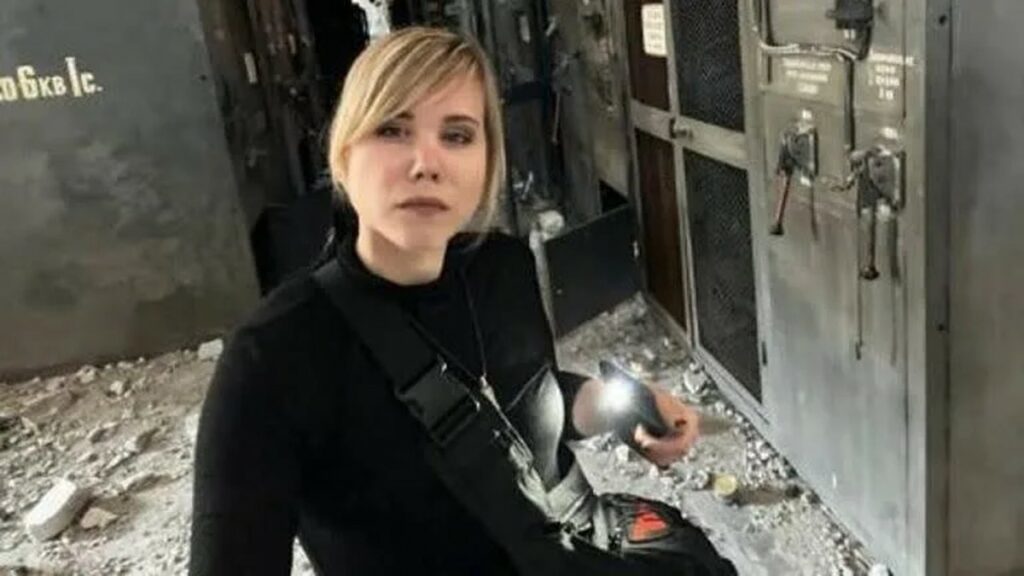 Muere en una explosión Daria Dugina, hija del 'rasputín de Putin', Alexander Dugin