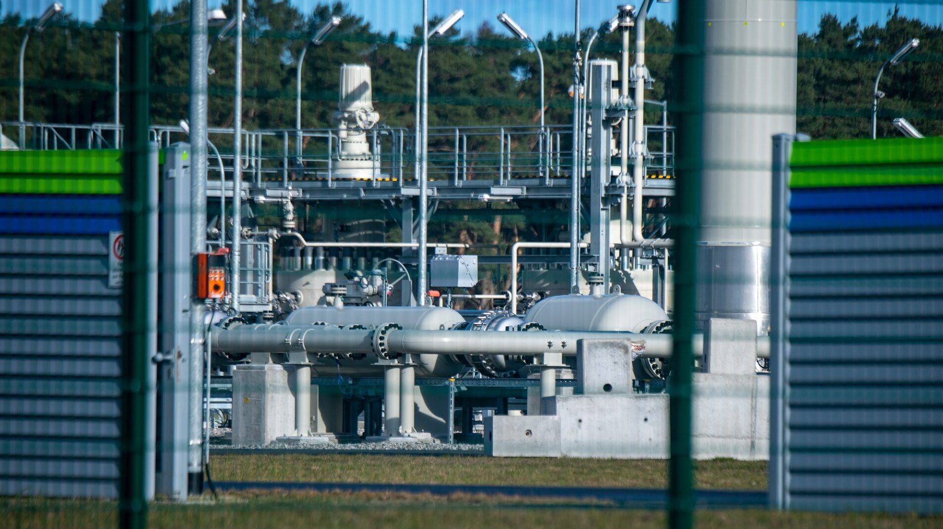 La Unión Europea logra llenar sus almacenes de gas al 80% por si Rusia detiene sus entregas