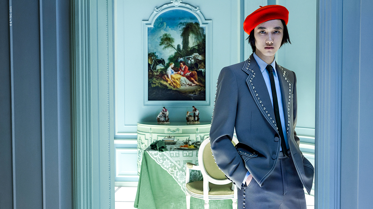 Exquisite', la nueva campaña de Gucci que rinde homenaje a la obra de  Stanley Kubrick
