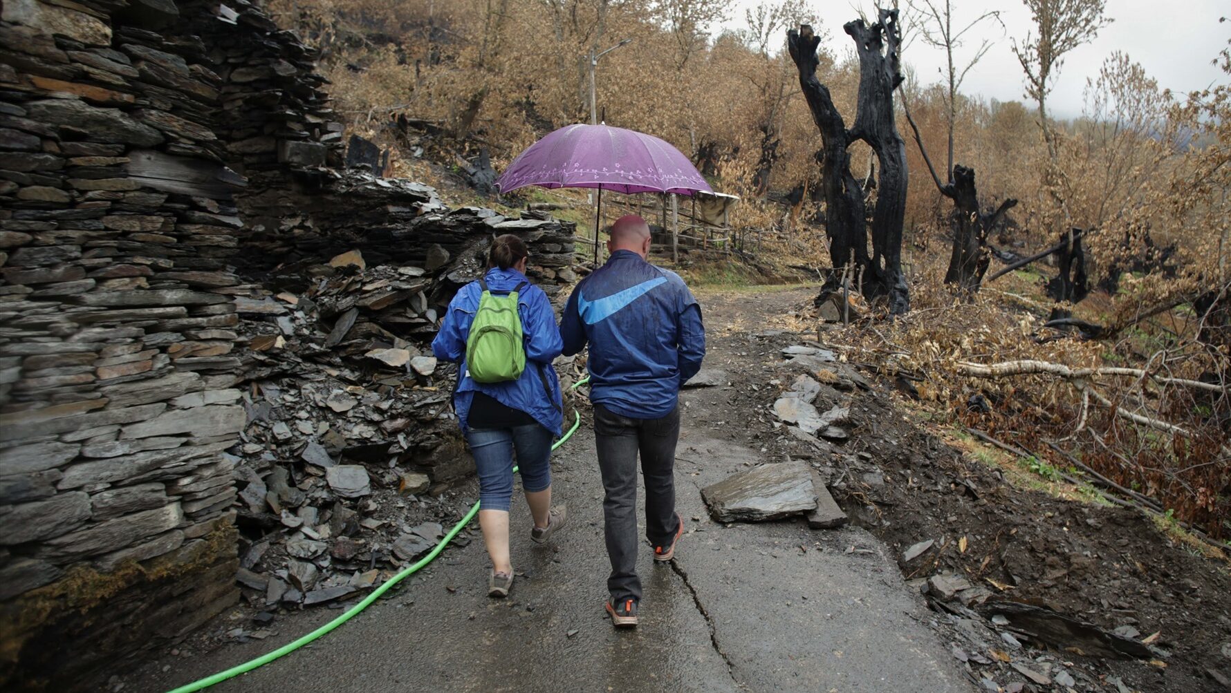 El tiempo hoy Aemet: precipitaciones localmente fuertes en varios puntos del país y descenso de las temperaturas