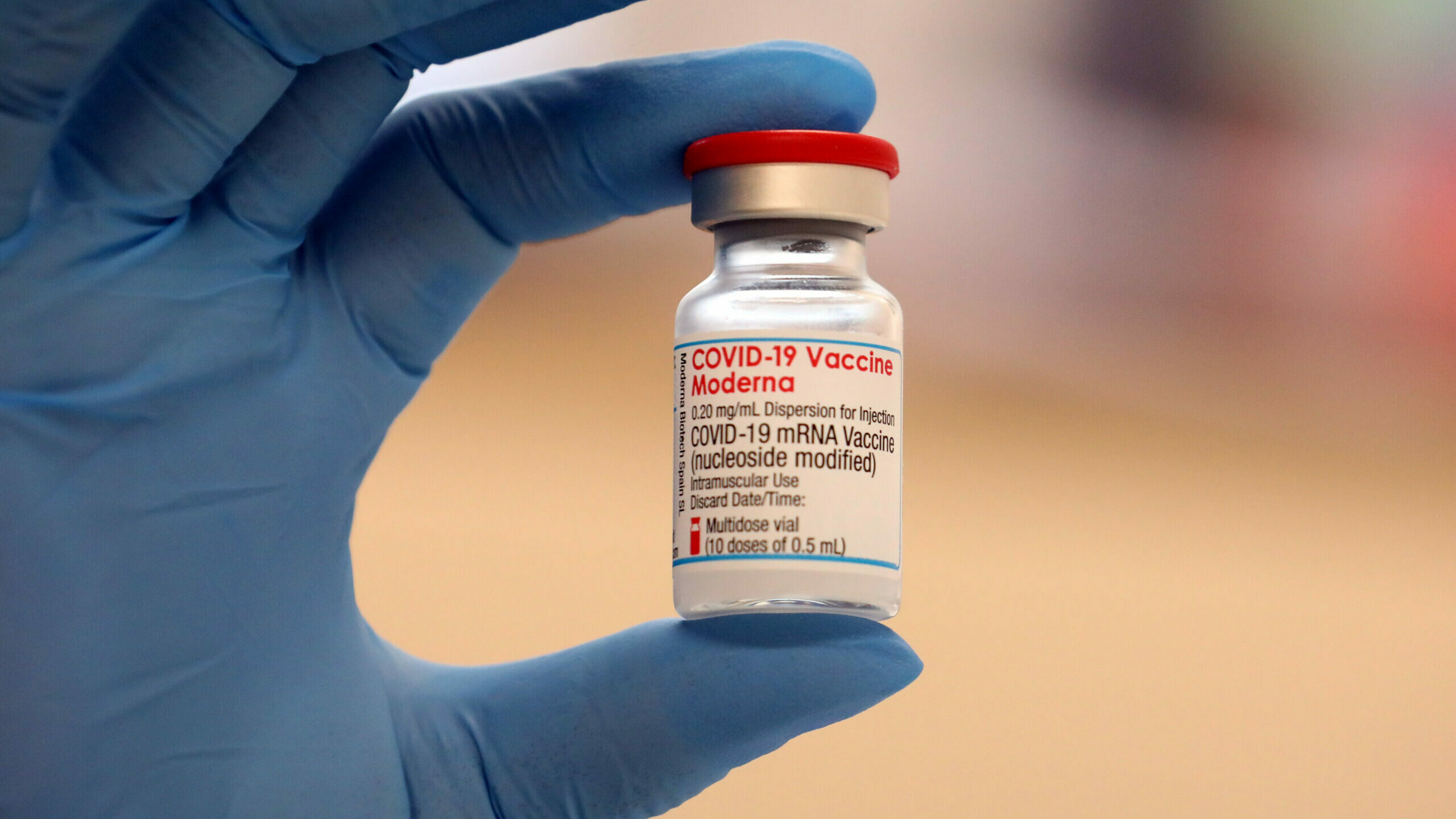 Moderna denuncia a Pfizer y BioNtech por "infringir" su patente de la vacuna de la covid