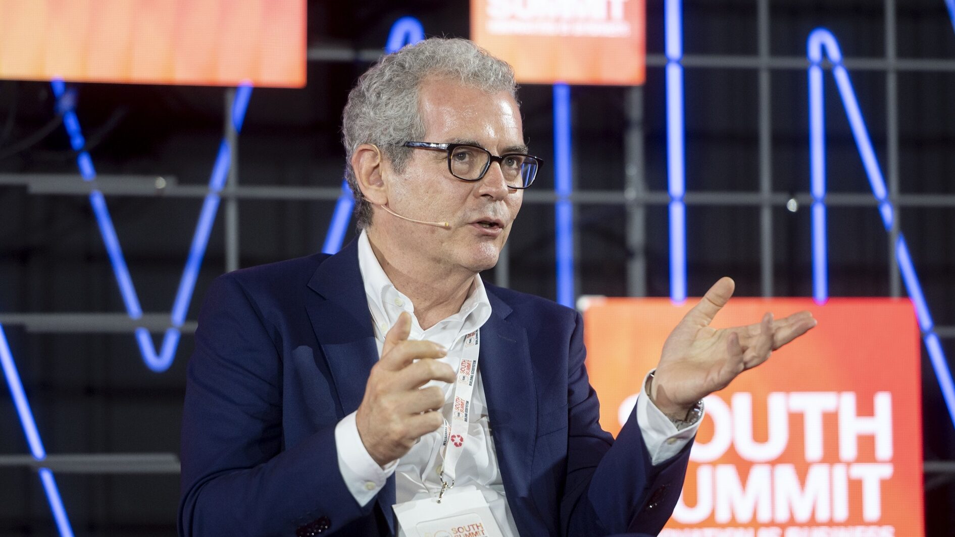 Pablo Isla, expresidente de Inditex, funda la productora audiovisual Fonte Films