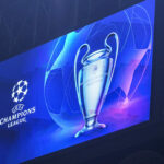 Cartel de la Champions League