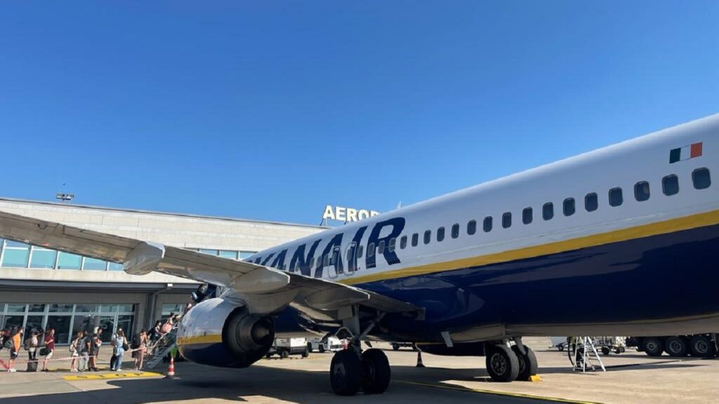 La huelga en Ryanair deja este lunes seis vuelos cancelados y 28 retrasos