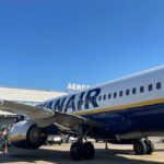 La huelga en Ryanair deja este martes cuatro cancelaciones de vuelos y 30 retrasos