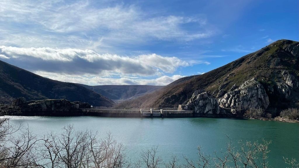 España cederá en agosto casi 500 hectómetros de agua a Portugal a pesar de la sequía