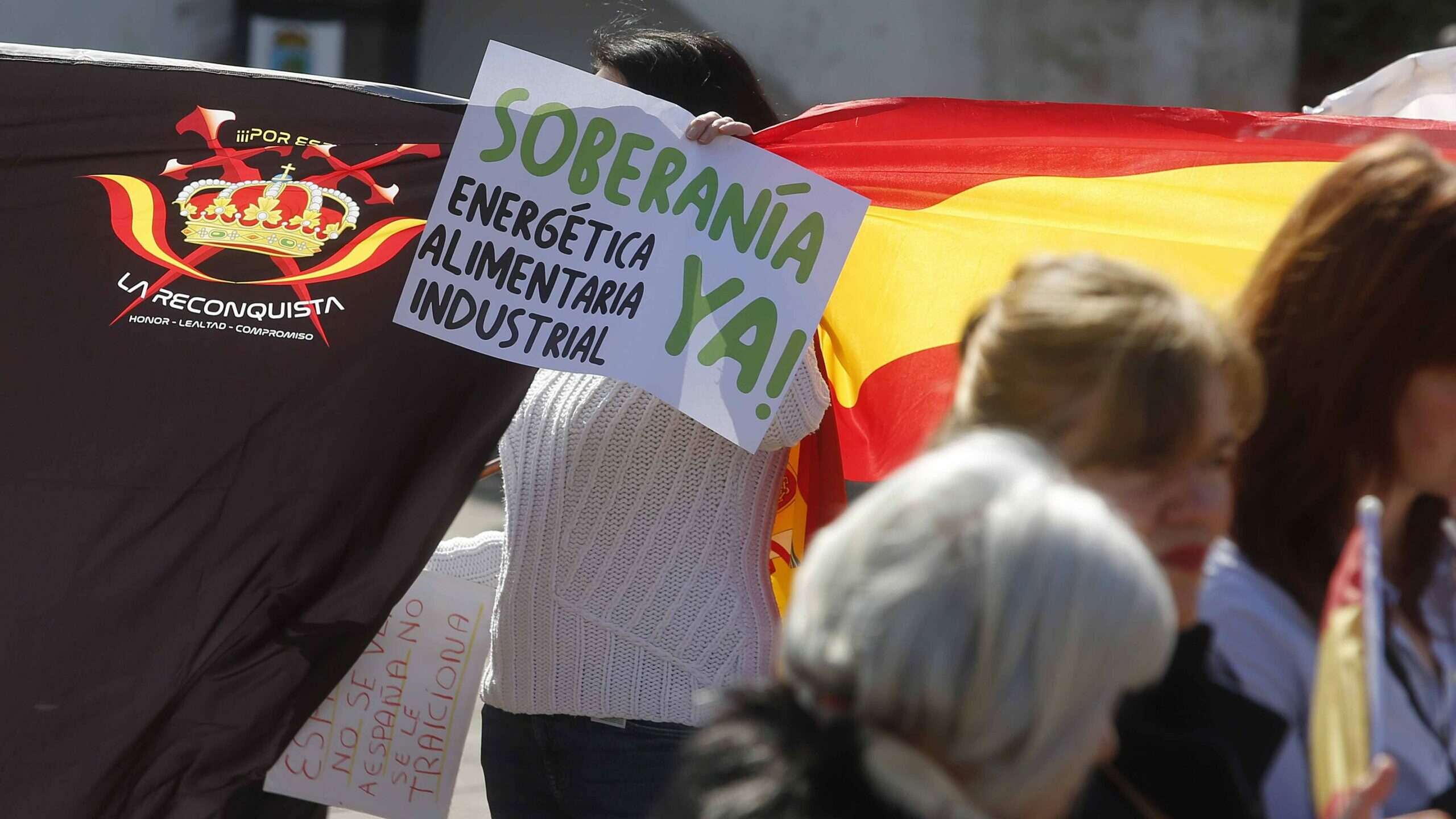El sindicato de Vox prepara una protesta para contrarrestar a Yolanda Díaz y los sindicatos
