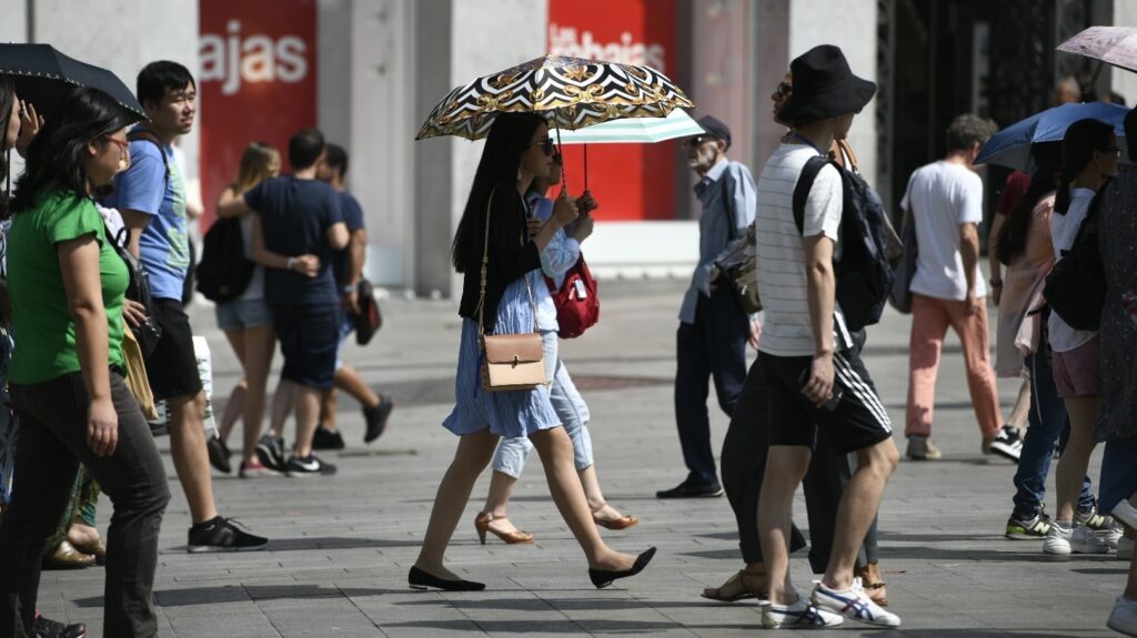 El tiempo hoy Aemet: el calor y las tormentas ponen en alerta a cinco comunidades autónomas este miércoles