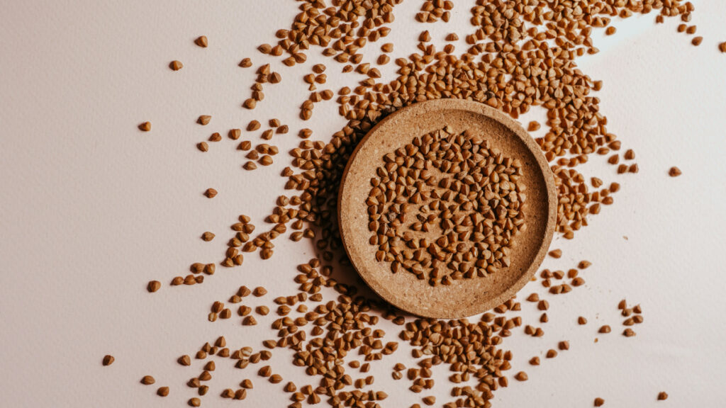 Trigo sarraceno, beneficios de esta semilla rica en proteínas, que sacia el apetito y es apta para celíacos