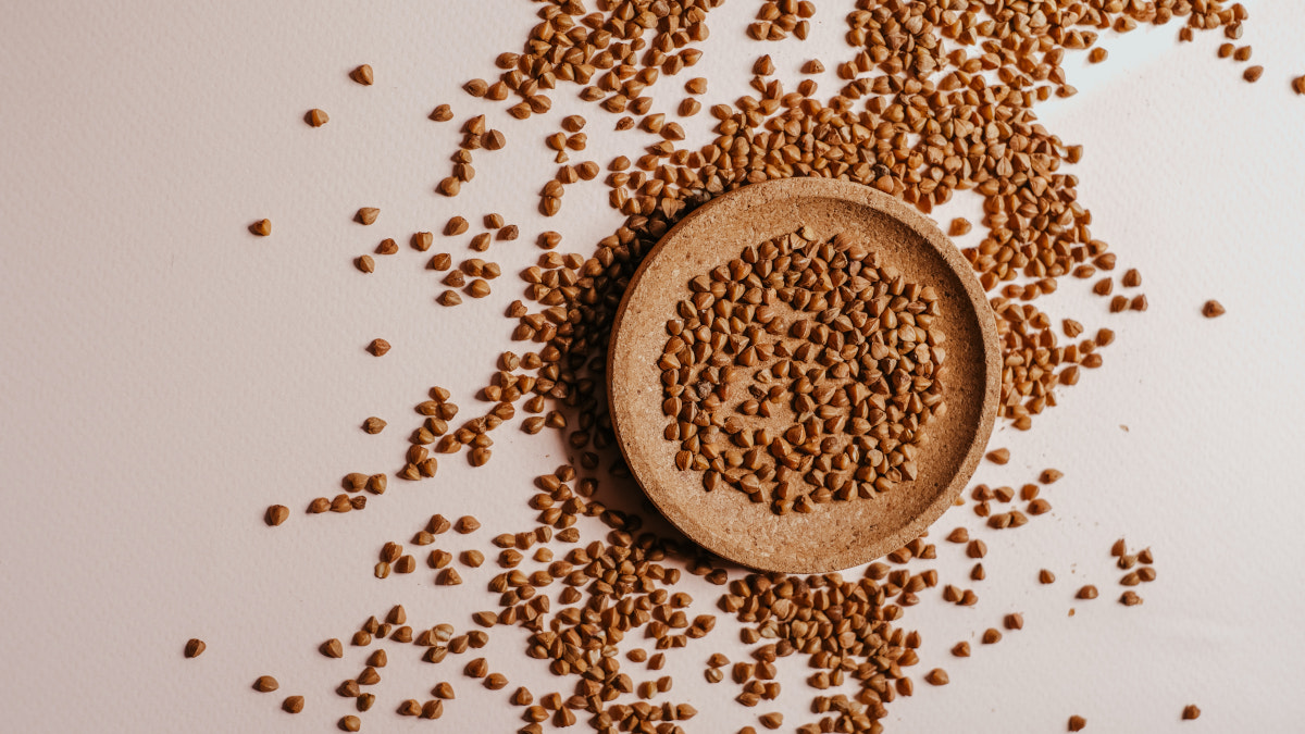 Trigo sarraceno, beneficios de esta semilla rica en proteínas, que sacia el apetito y es apta para celiacos