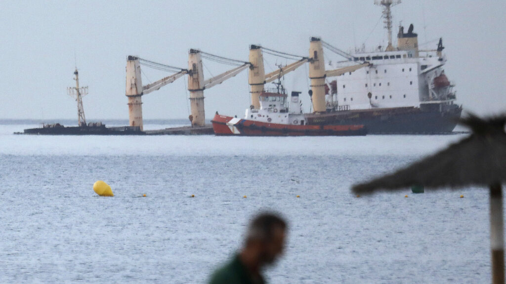 Una persona detenida por el accidente marítimo de Gibraltar