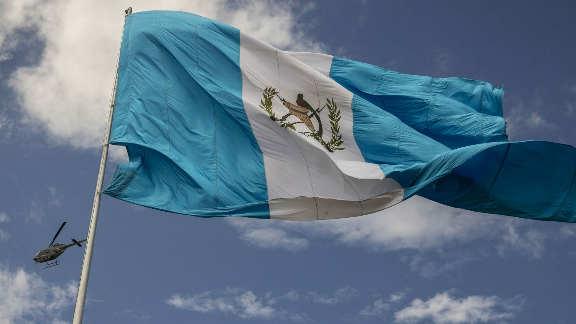 Guatemala celebra su independencia