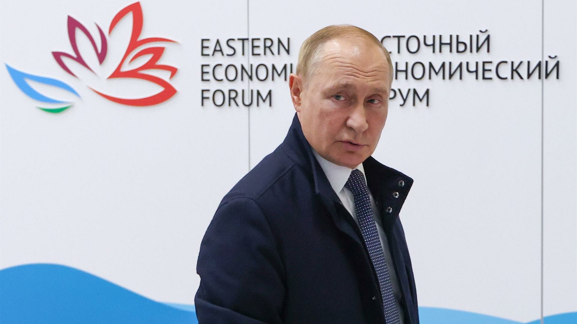 El presidente de Rusia, Vladímir Putin. EFE / EPA / Yegor Aleyev / TASS.