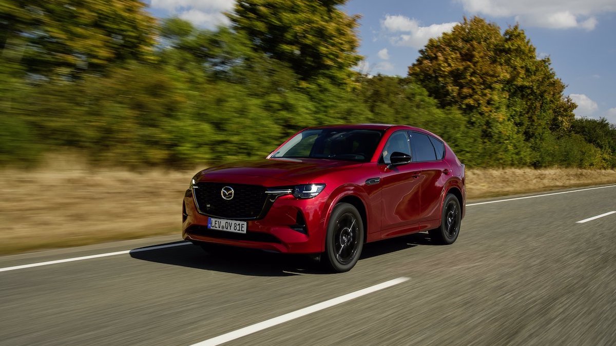 Mazda da el salto Premium