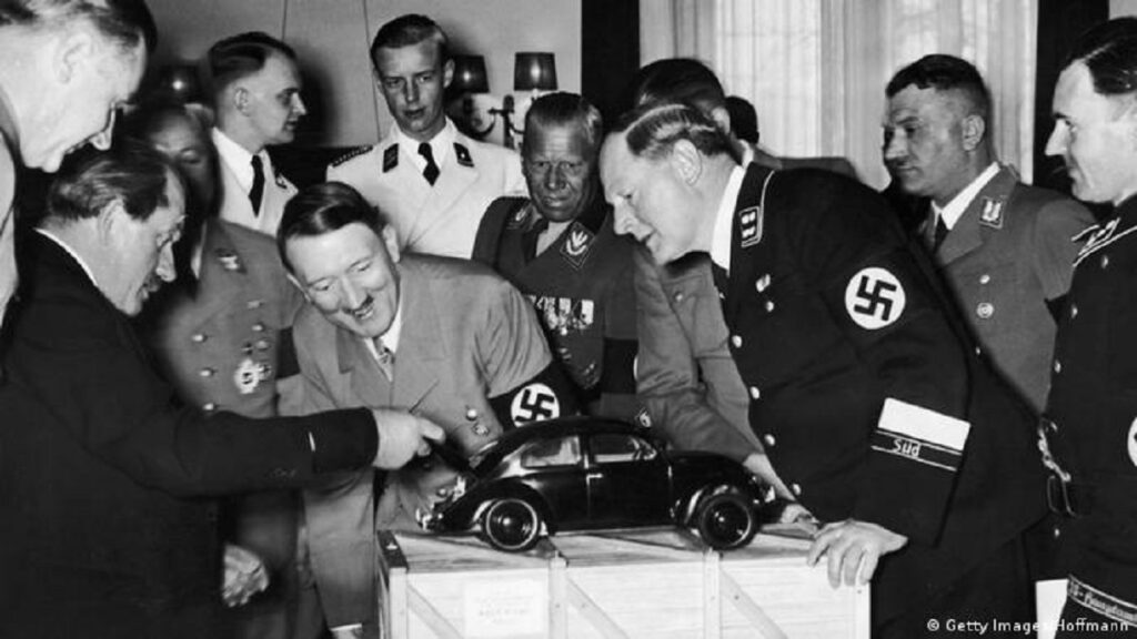 El origen nazi de Volkswagen y el oscuro pasado de otras empresas alemanas