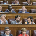 El PSOE vota en contra de presupuestar el envío de armas a Ucrania