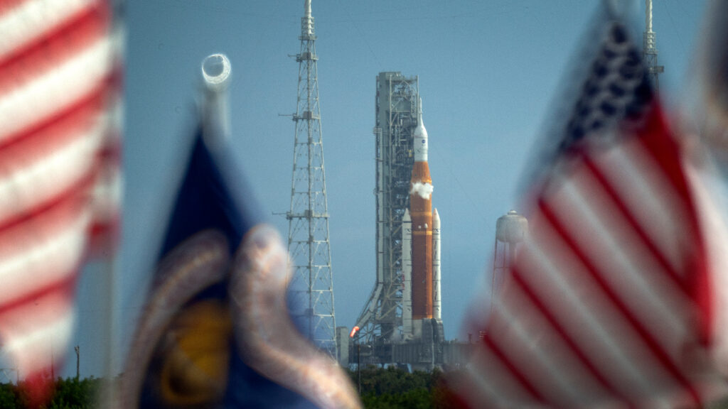 La NASA vuelve a cancelar el lanzamiento de la misión Artemis I por una fuga de combustible