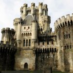 La ruta por los castillos singulares más bellos de España