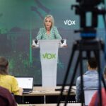 Vox potencia a Cañizares a ocho meses de las eleciones de CLM y en plena crisis con Olona