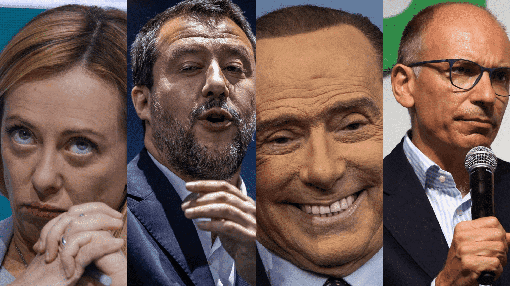 Elecciones en Italia estos son los principales candidatos